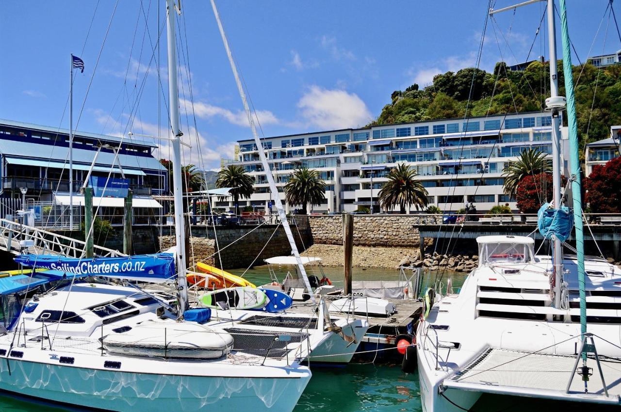 Sea Path Apartment 纳尔逊 外观 照片